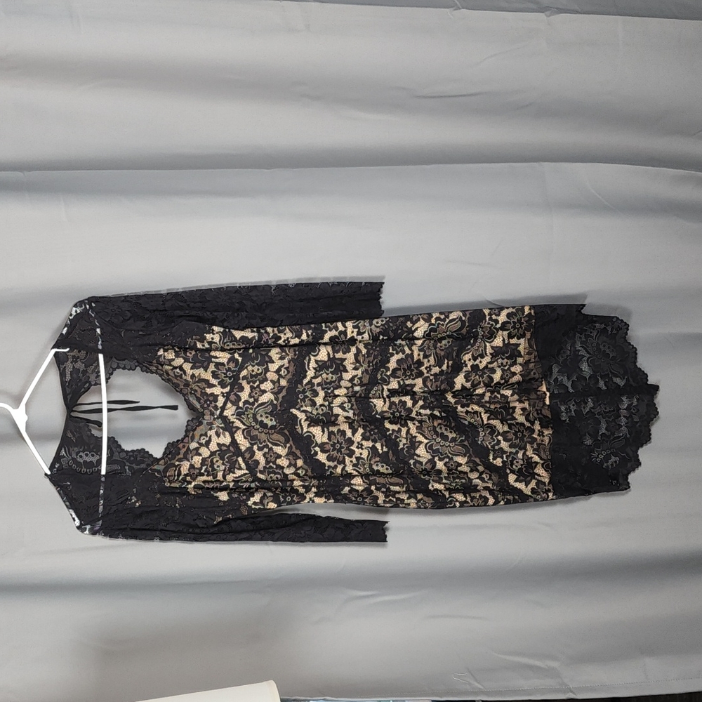 Bebe Dress